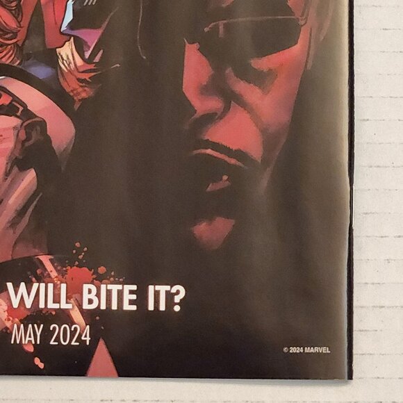 Ghost Rider: Final Vengeance #1B (2024) Marvel Comics, Greg Capullo Cvr, NEW - Picture 11 of 12